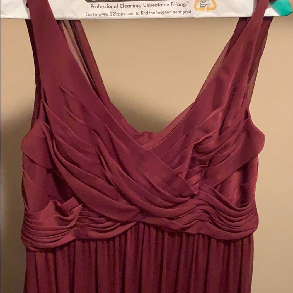 Bridesmaid Dress